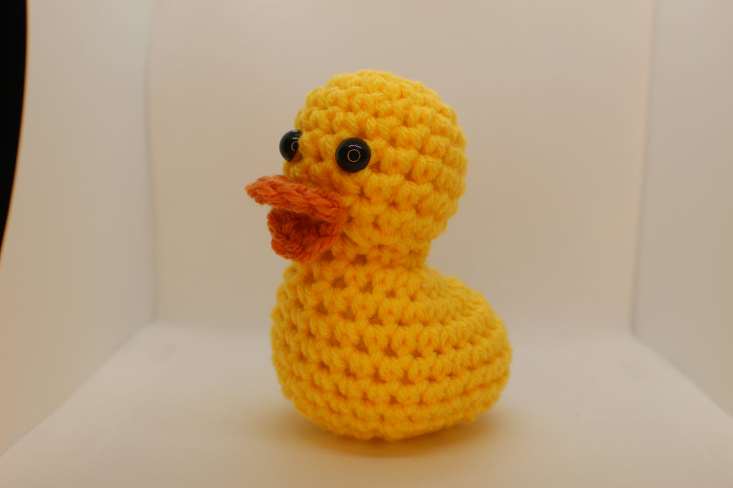 Crochet Duck