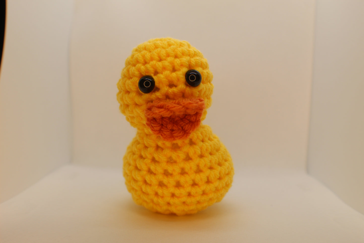 Crochet Duck