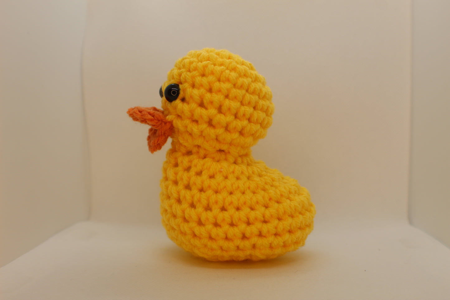 Crochet Duck