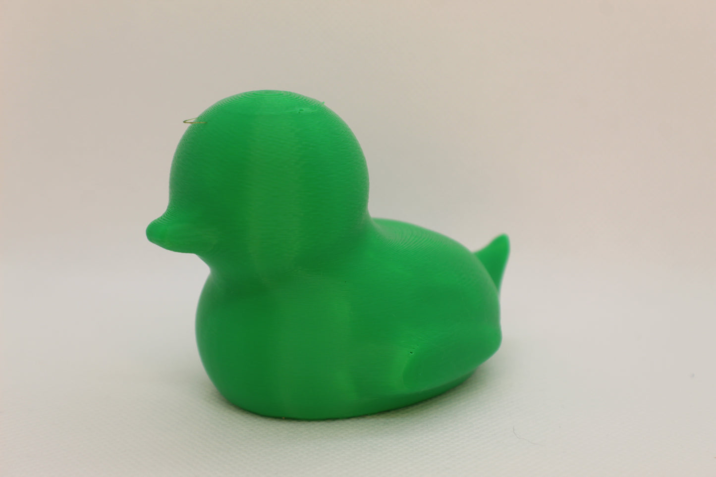 Green Spriggy Duck