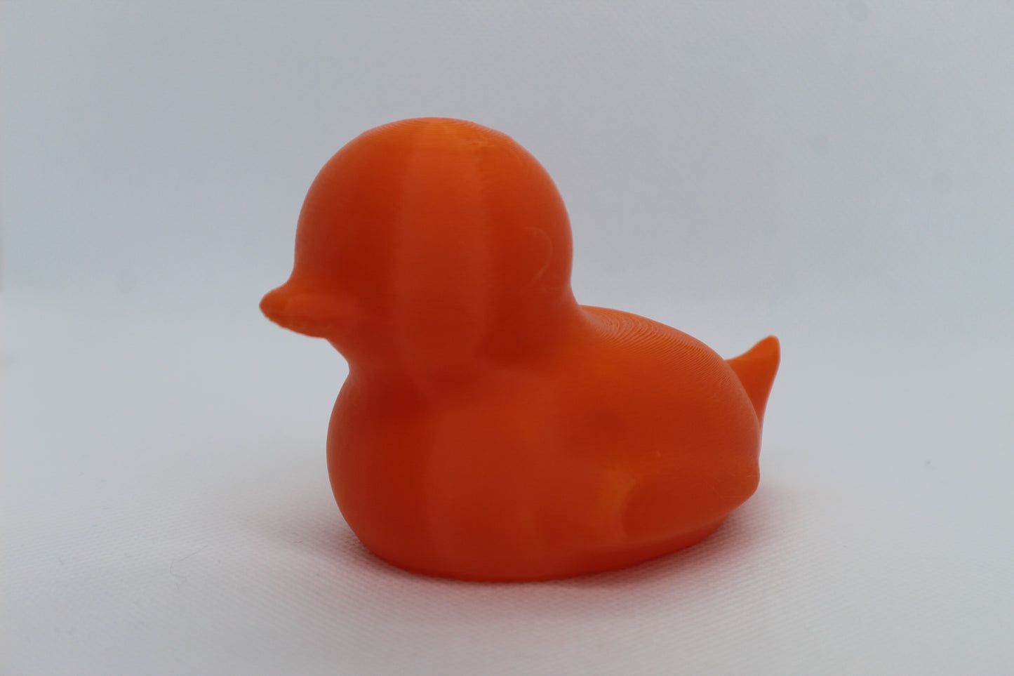 Orange Spriggy Duck