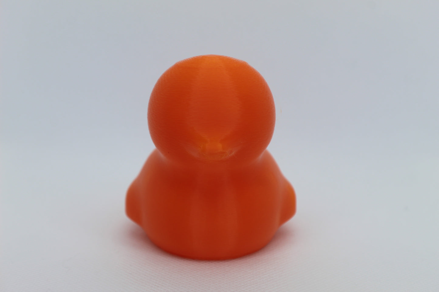 Orange Spriggy Duck