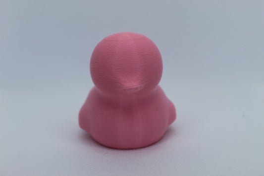 Pink Spriggy Duck