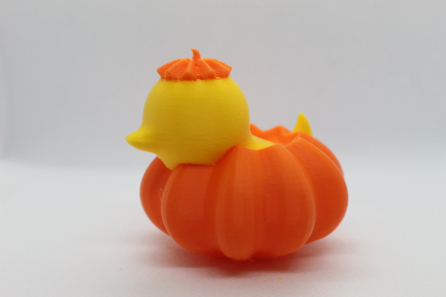 Pumpkin Ducks