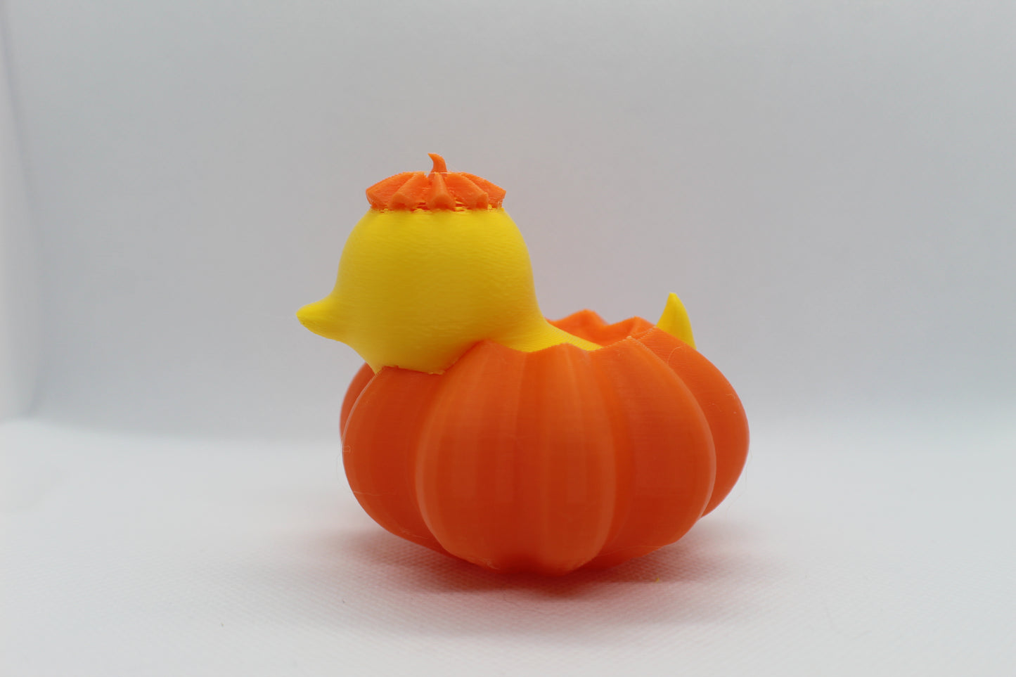 Pumpkin Ducks