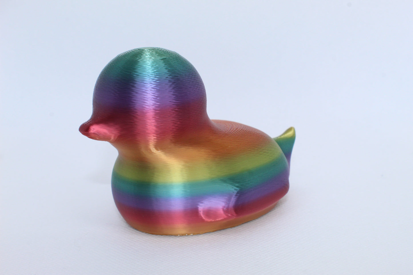 Shiny Rainbow Spriggy Duck