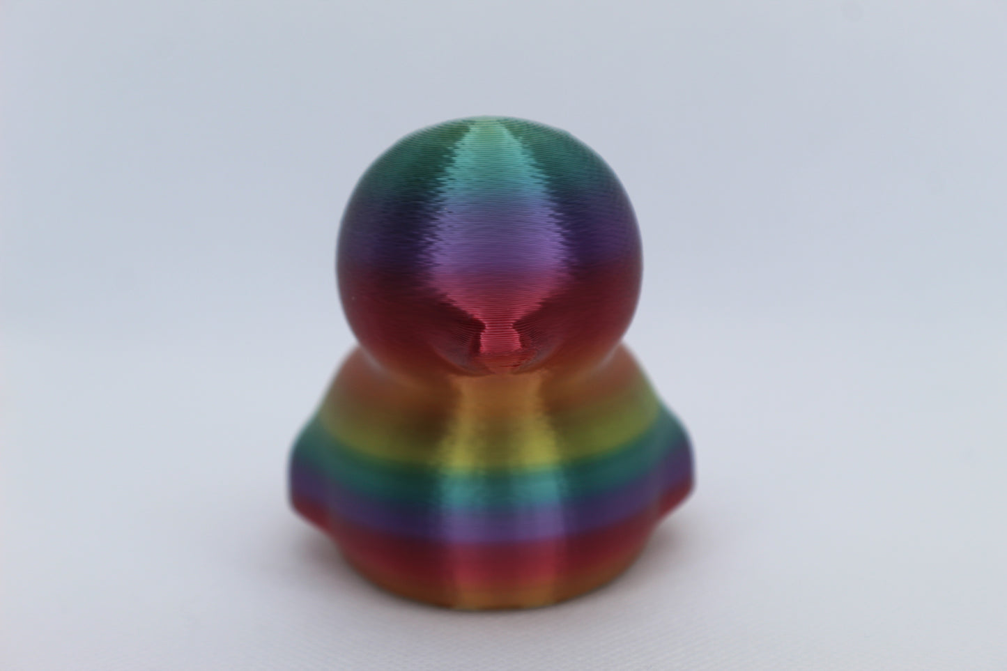 Shiny Rainbow Spriggy Duck