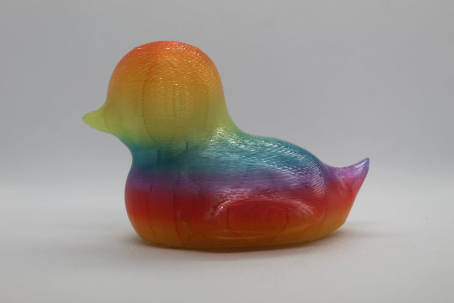 Matt Rainbow Spriggy Duck