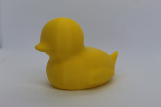 Yellow Spriggy Duck